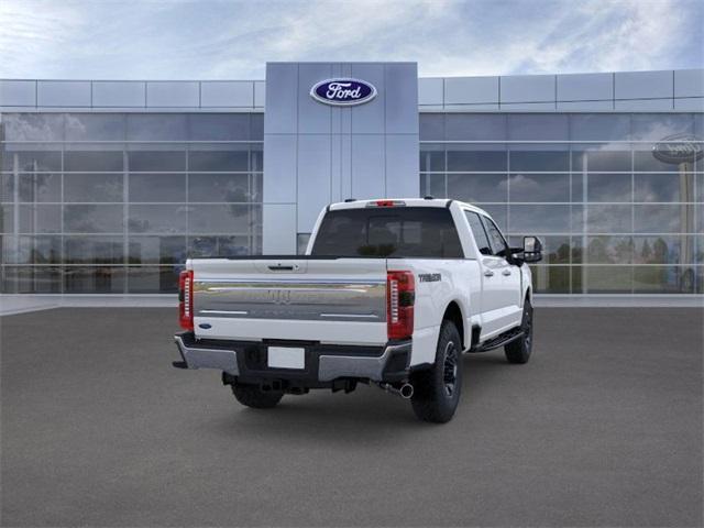 new 2026 Ford F-250 car, priced at $82,761