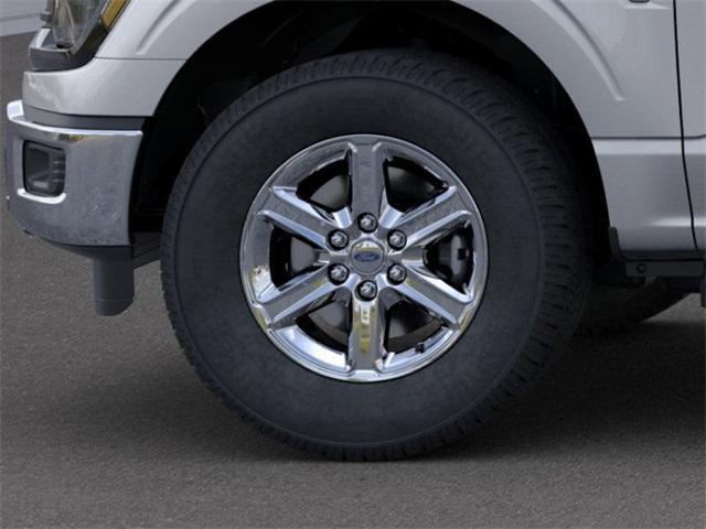 new 2024 Ford F-150 car, priced at $50,384