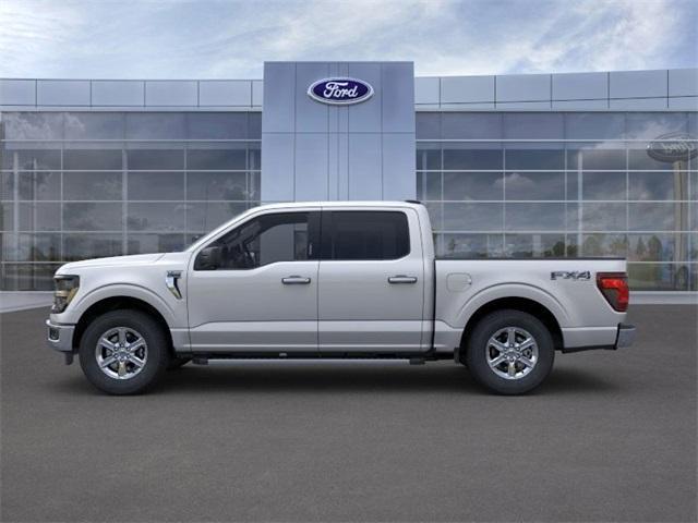new 2024 Ford F-150 car, priced at $50,384