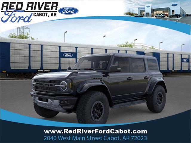 new 2025 Ford Bronco car, priced at $83,575