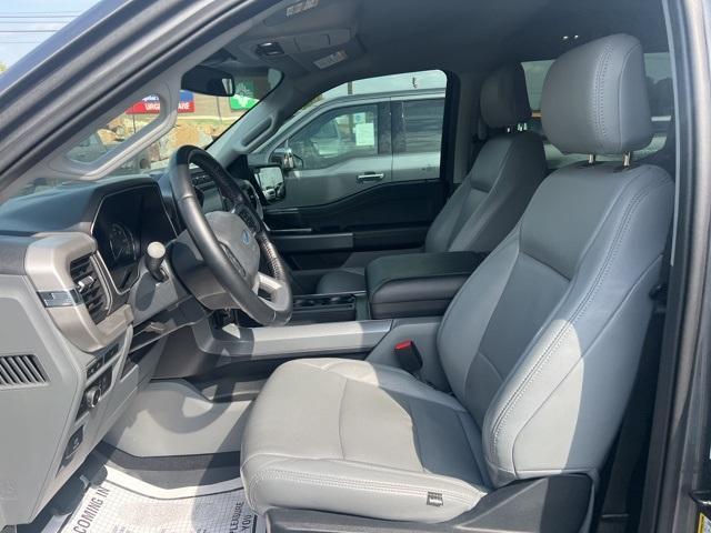 used 2021 Ford F-150 car, priced at $40,177
