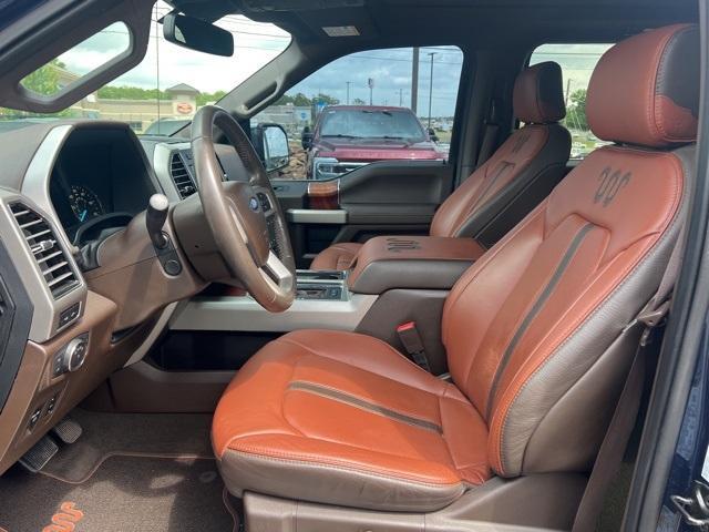 used 2020 Ford F-150 car, priced at $39,431