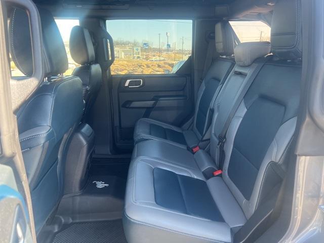 used 2024 Ford Bronco car, priced at $48,519