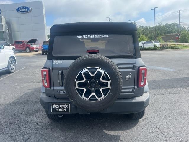 used 2024 Ford Bronco car, priced at $47,997