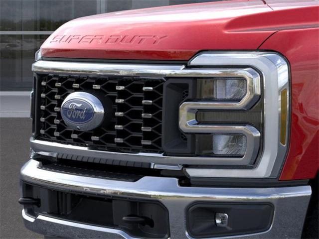 new 2025 Ford F-350 car, priced at $79,547