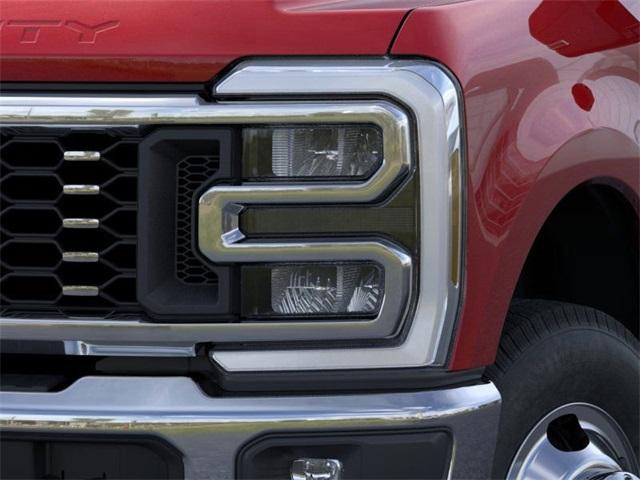 new 2025 Ford F-350 car, priced at $79,547