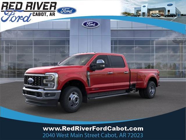 new 2025 Ford F-350 car, priced at $80,547