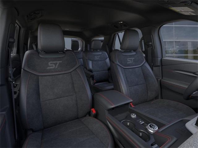 new 2025 Ford Explorer car, priced at $58,698