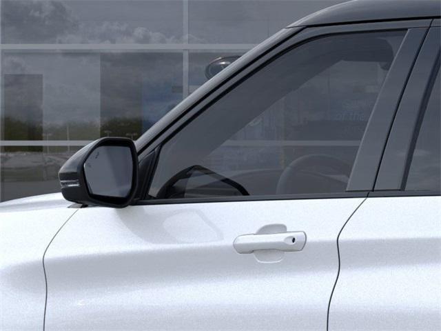 new 2025 Ford Explorer car, priced at $58,698