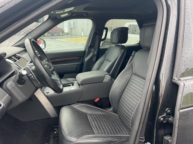 used 2022 Land Rover Discovery car, priced at $40,732