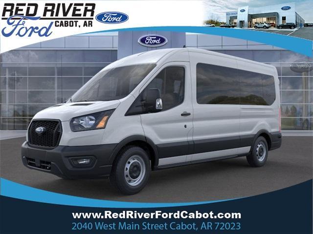 new 2025 Ford Transit-350 car, priced at $64,089