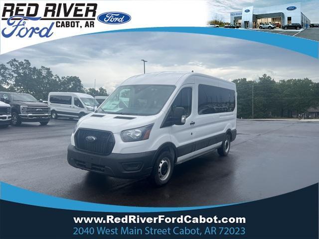 new 2025 Ford Transit-350 car, priced at $63,089