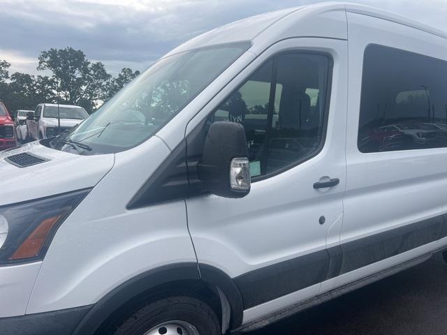 new 2025 Ford Transit-350 car, priced at $64,089