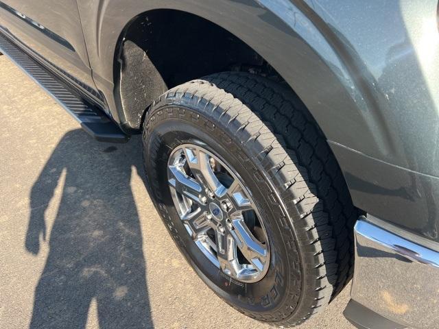 used 2021 Ford F-150 car, priced at $38,924