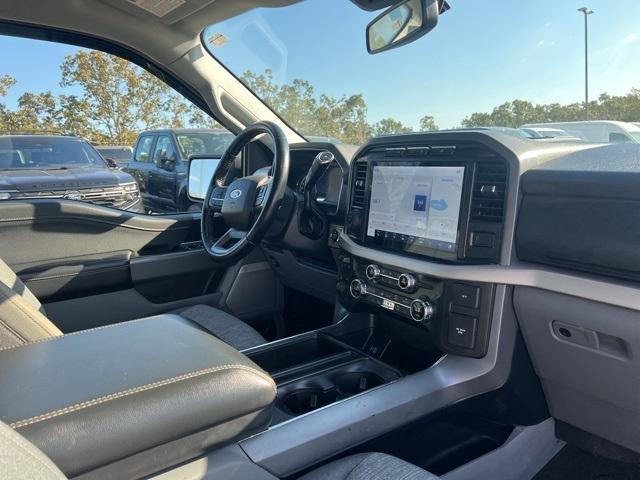 used 2021 Ford F-150 car, priced at $38,924
