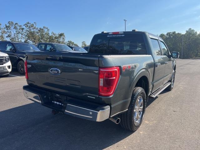 used 2021 Ford F-150 car, priced at $38,924