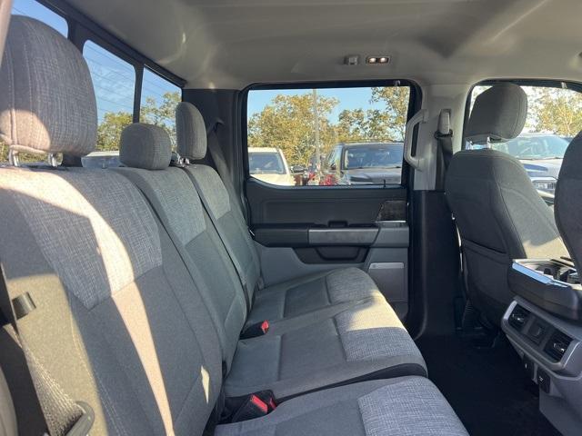 used 2021 Ford F-150 car, priced at $38,924