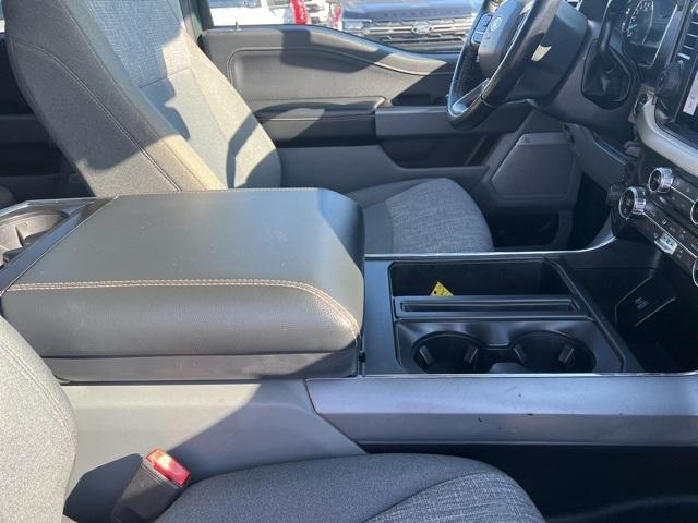 used 2021 Ford F-150 car, priced at $38,924