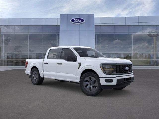 new 2025 Ford F-150 car, priced at $42,067