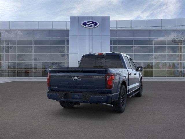 new 2025 Ford F-150 car, priced at $56,034