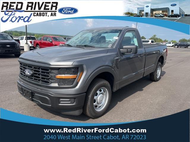 new 2025 Ford F-150 car, priced at $39,331