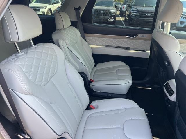 used 2022 Hyundai Palisade car, priced at $33,538