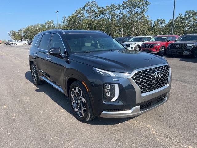 used 2022 Hyundai Palisade car, priced at $33,538