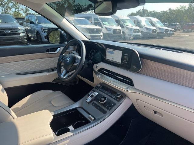 used 2022 Hyundai Palisade car, priced at $33,538