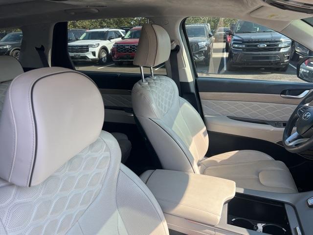 used 2022 Hyundai Palisade car, priced at $33,538