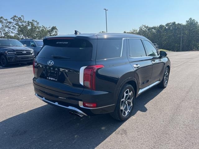 used 2022 Hyundai Palisade car, priced at $33,538