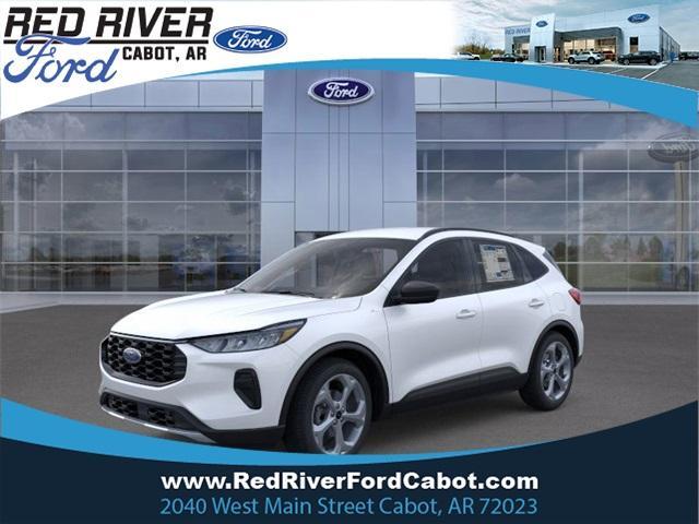 new 2026 Ford Escape car, priced at $34,515