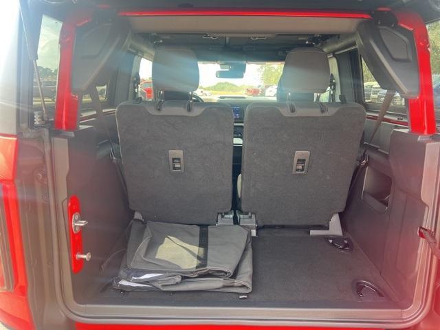 used 2022 Ford Bronco car, priced at $46,821