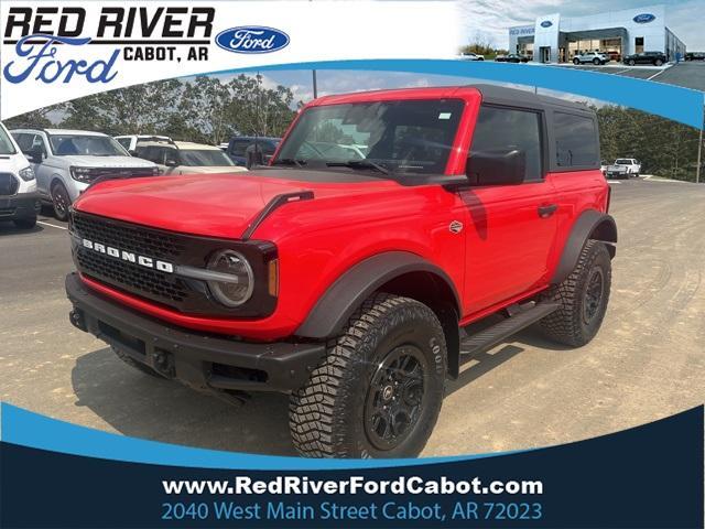 used 2022 Ford Bronco car, priced at $46,821
