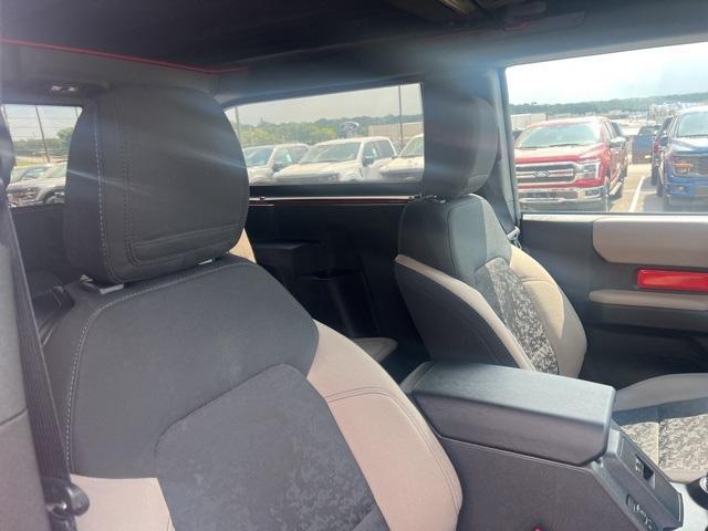 used 2022 Ford Bronco car, priced at $46,821