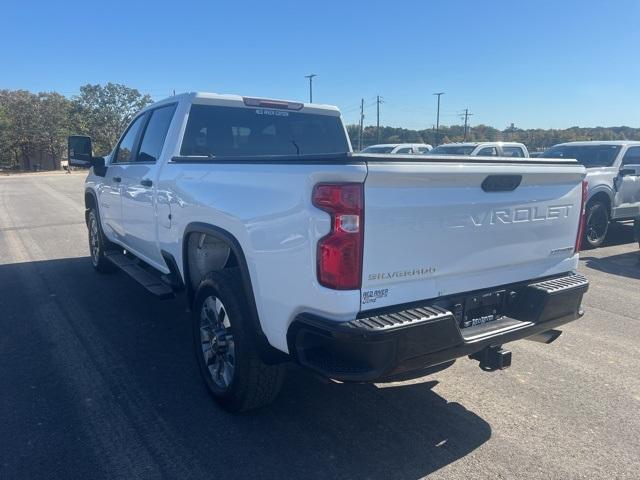 used 2024 Chevrolet Silverado 2500 car, priced at $50,149