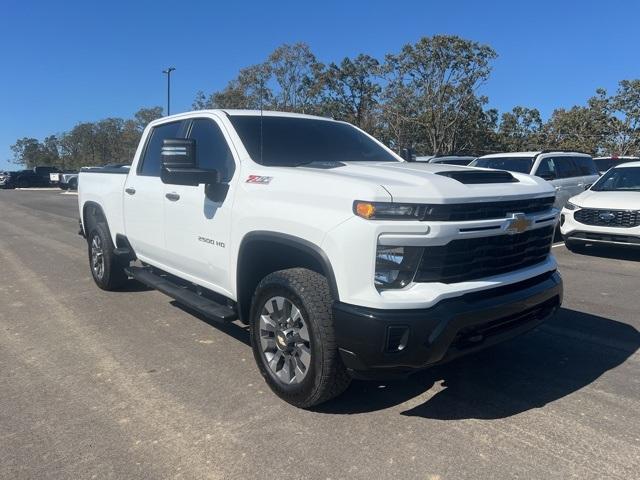 used 2024 Chevrolet Silverado 2500 car, priced at $50,149