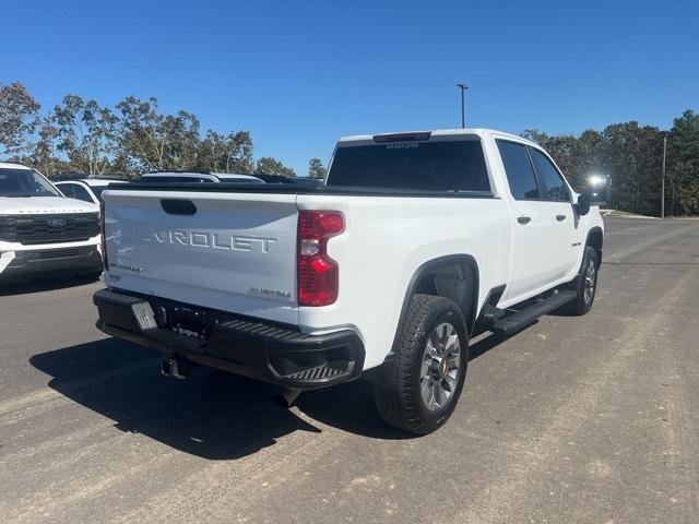 used 2024 Chevrolet Silverado 2500 car, priced at $50,149