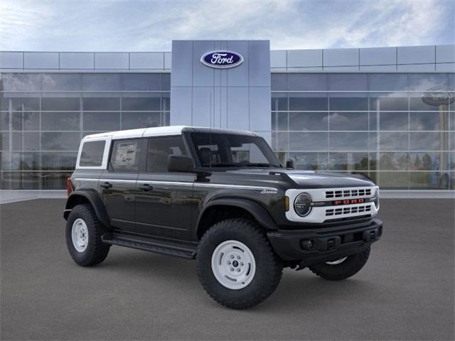 new 2025 Ford Bronco car, priced at $53,558