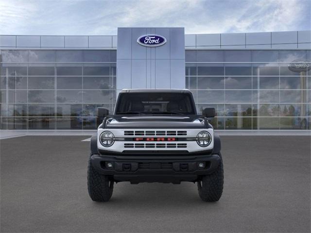 new 2025 Ford Bronco car, priced at $53,558