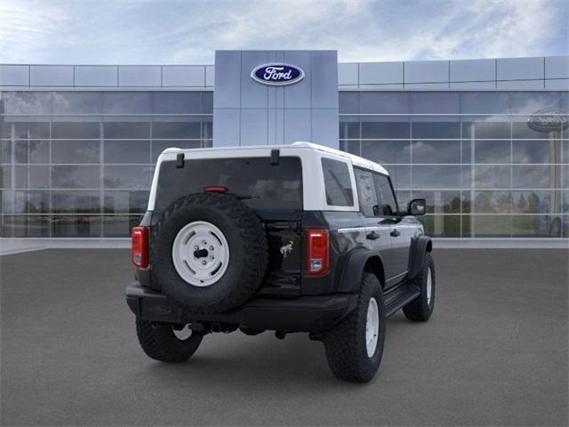 new 2025 Ford Bronco car, priced at $53,558