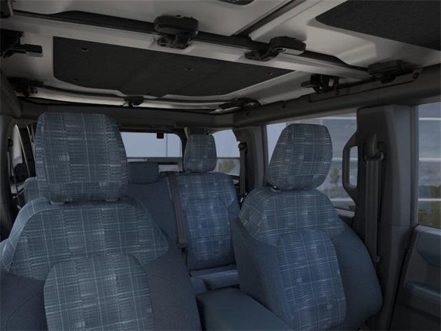 new 2025 Ford Bronco car, priced at $53,558