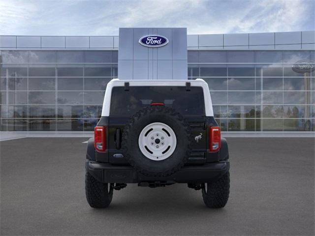new 2025 Ford Bronco car, priced at $53,558