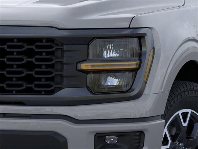 new 2024 Ford F-150 car, priced at $40,363