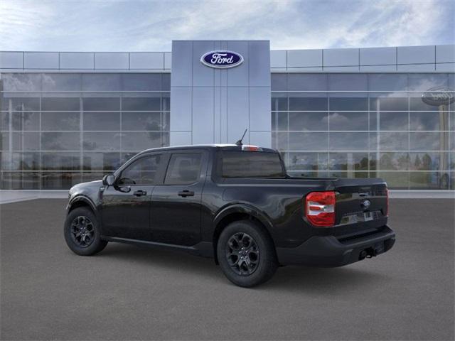 new 2025 Ford Maverick car, priced at $36,120