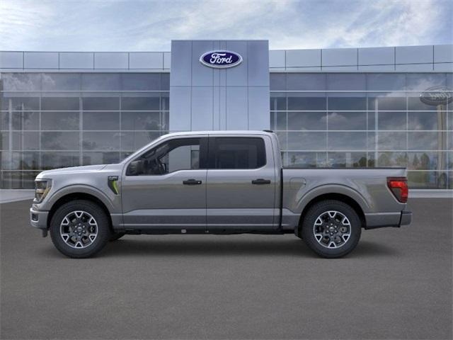 new 2025 Ford F-150 car, priced at $43,774