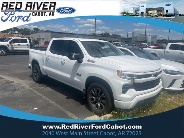 used 2023 Chevrolet Silverado 1500 car, priced at $45,007