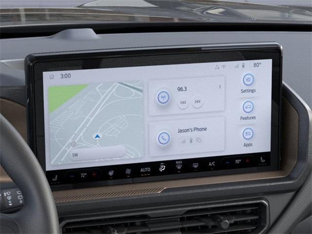 new 2025 Ford Bronco Sport car, priced at $34,481