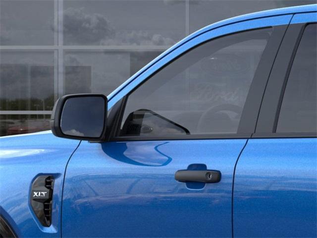 new 2025 Ford Ranger car, priced at $38,026