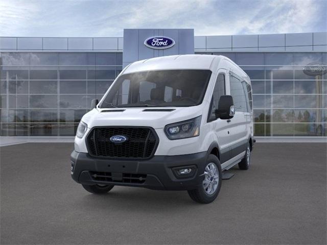 new 2024 Ford Transit-350 car, priced at $66,015