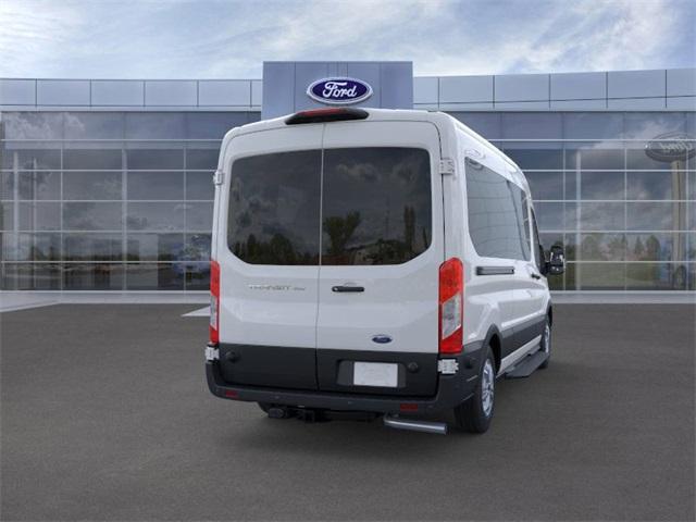 new 2024 Ford Transit-350 car, priced at $66,015